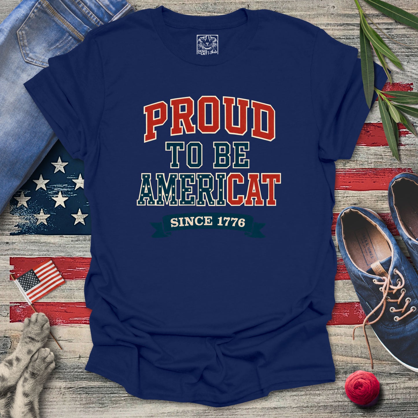 Proud to be AmeriCat 1