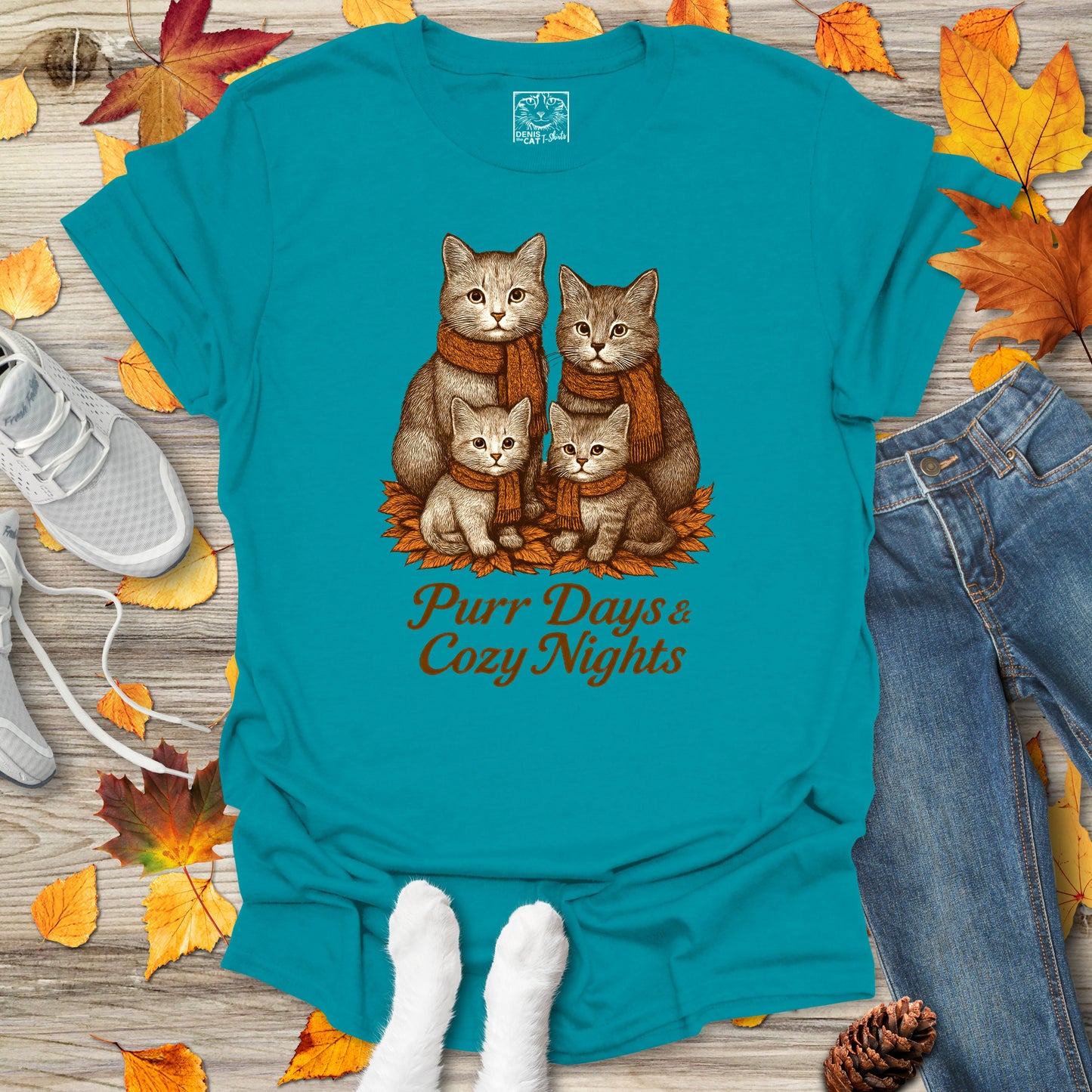 Purr Days and Cozy Nights
