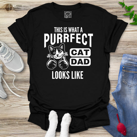 Purrfect Cat Dad