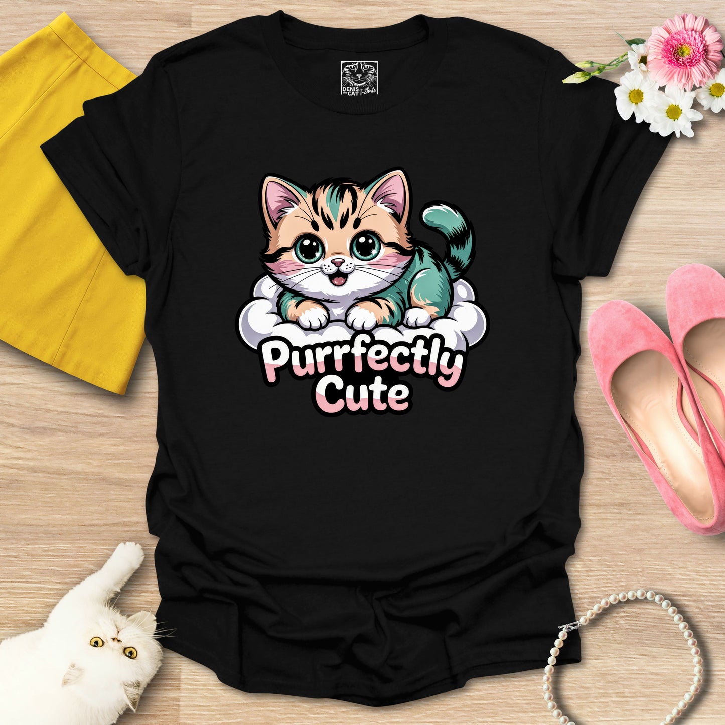 Purrfectly Cute 1