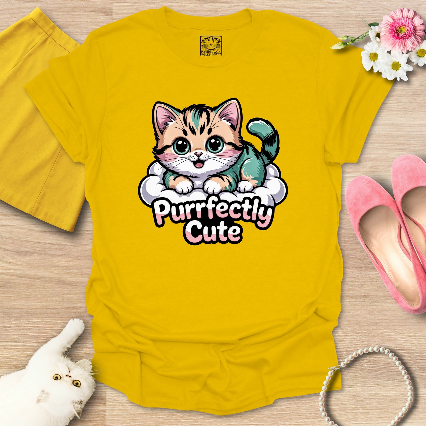 Purrfectly Cute 1