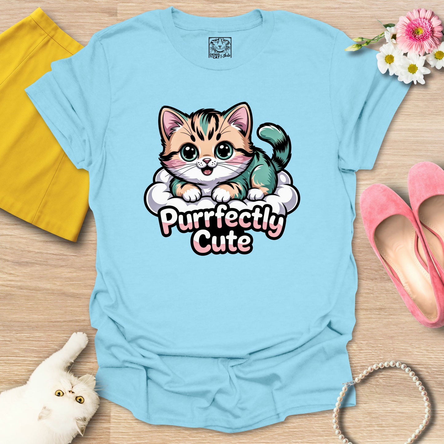 Purrfectly Cute 1