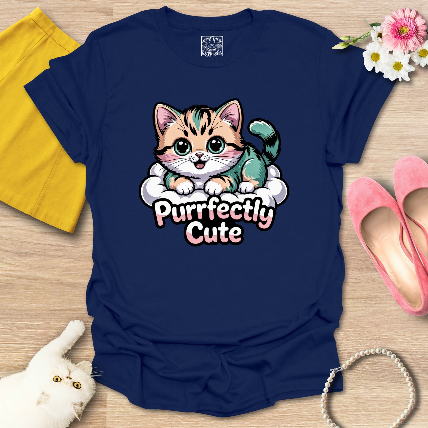 Purrfectly Cute 1