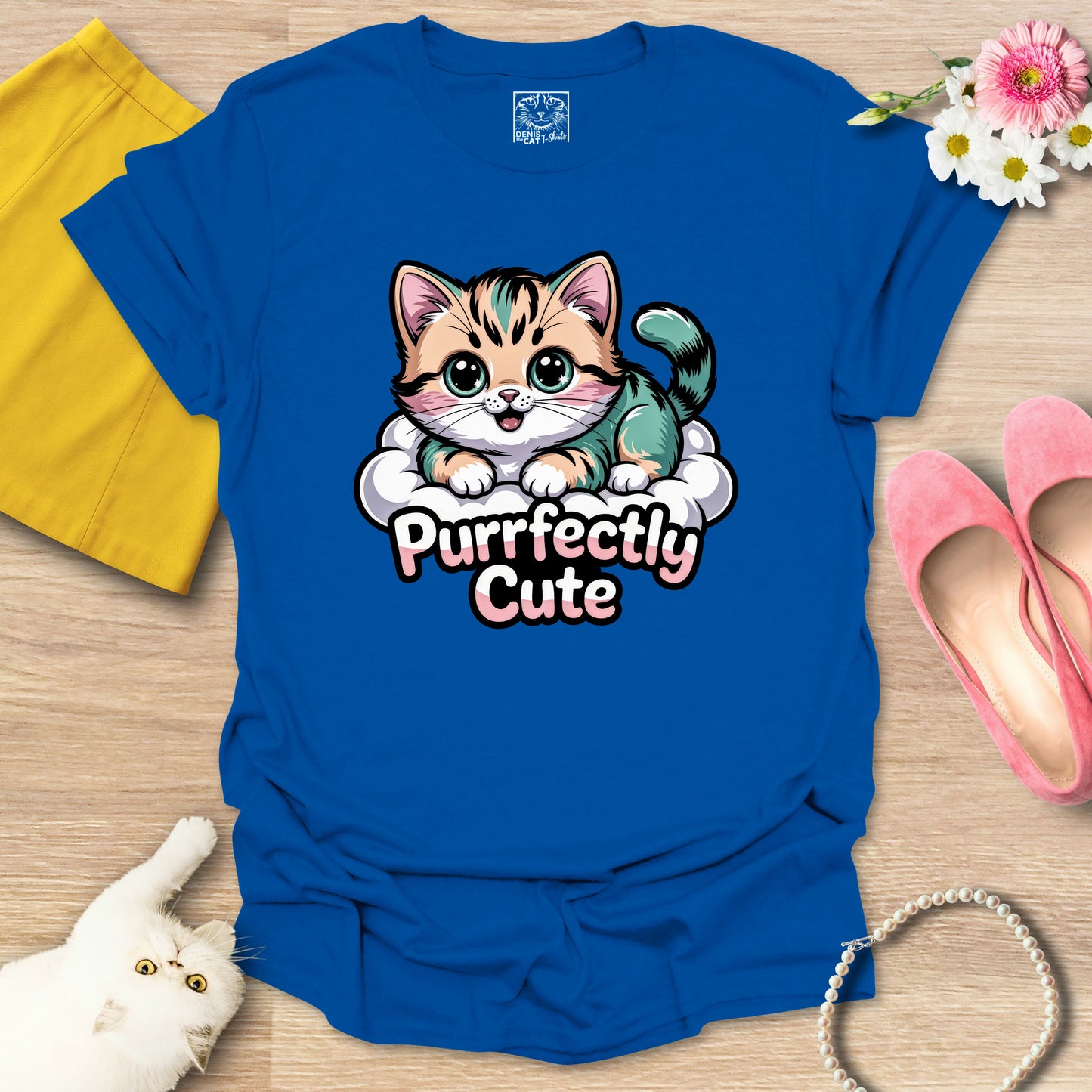 Purrfectly Cute 1