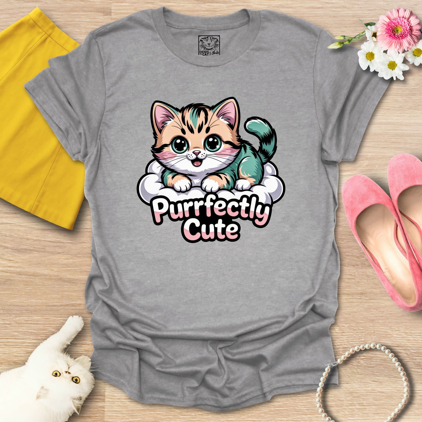 Purrfectly Cute 1