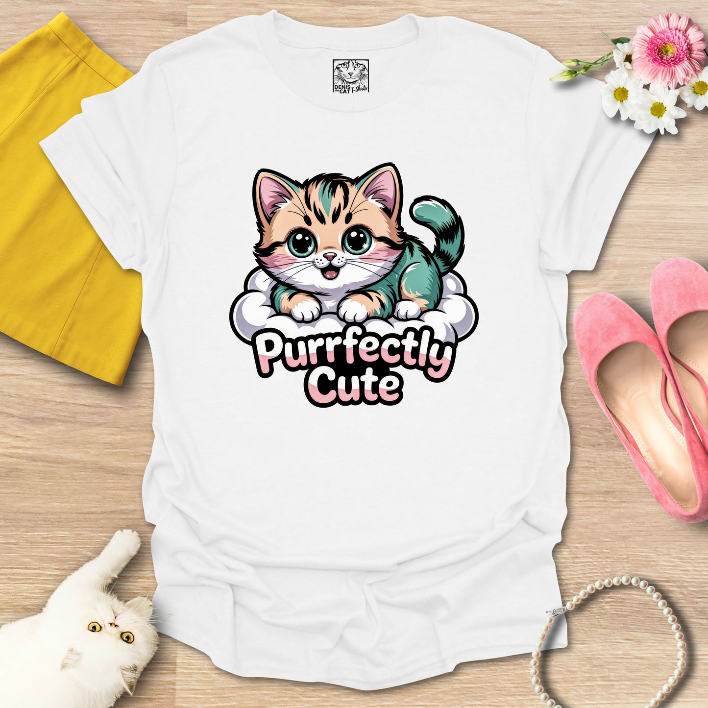 Purrfectly Cute 1