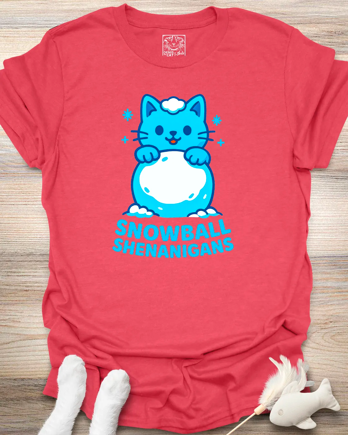 Snowball Shenanigans