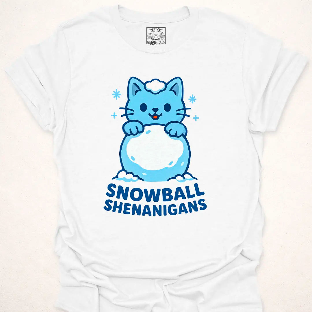 Snowball Shenanigans