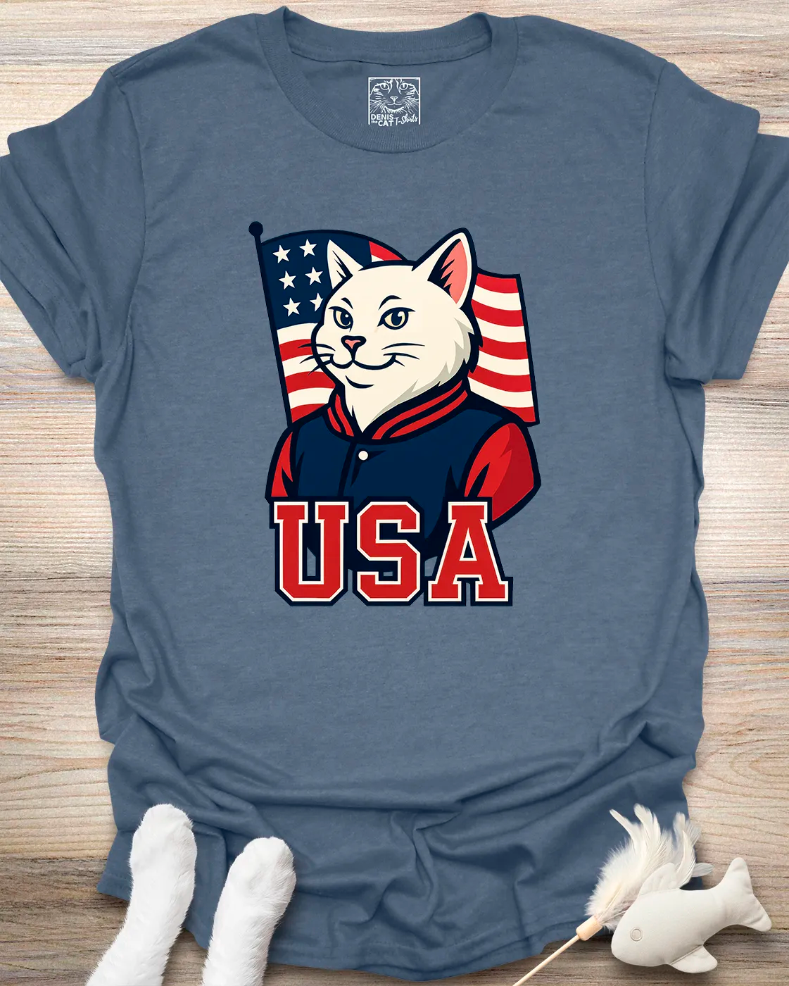 Team USA Cat