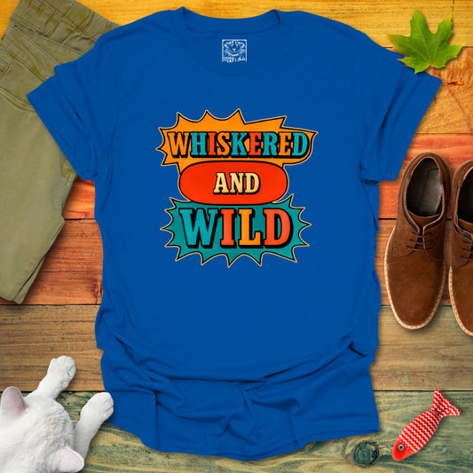 Whiskered and Wild