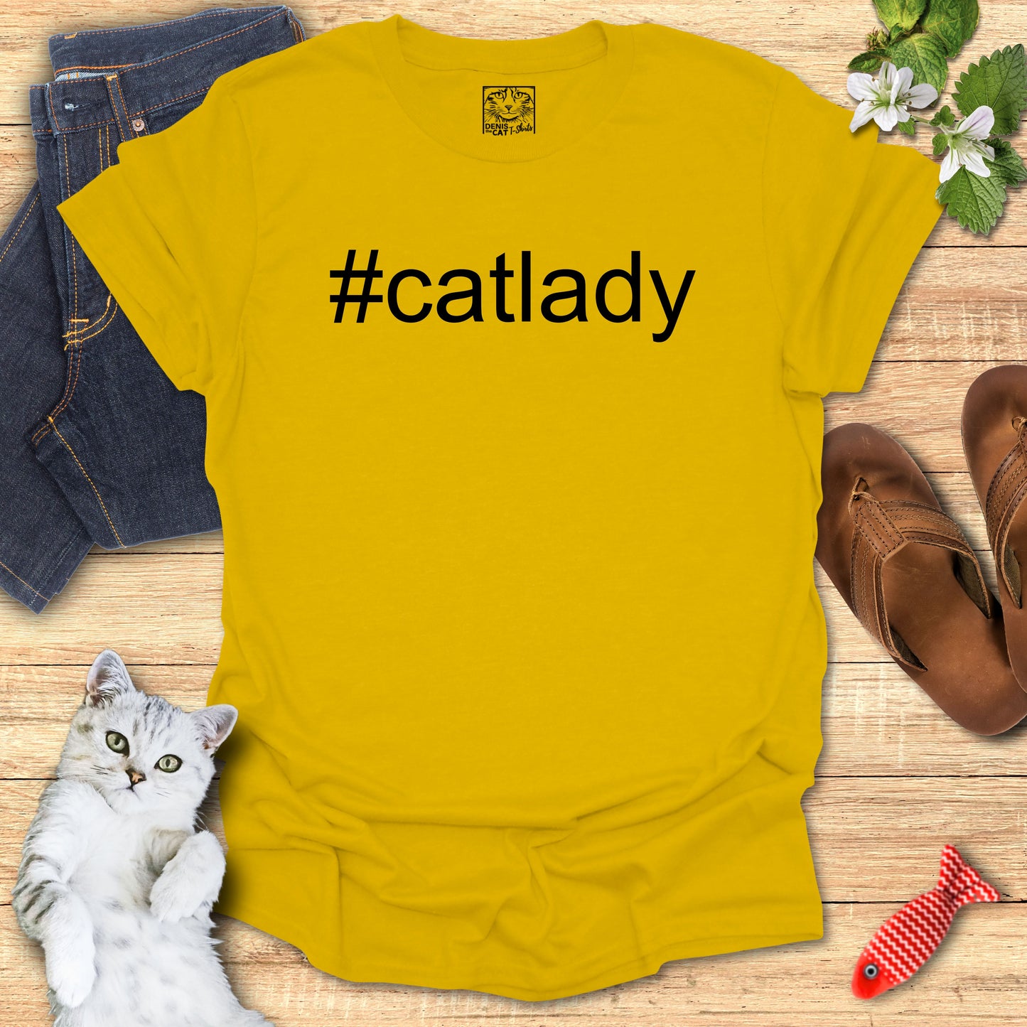 #catlady