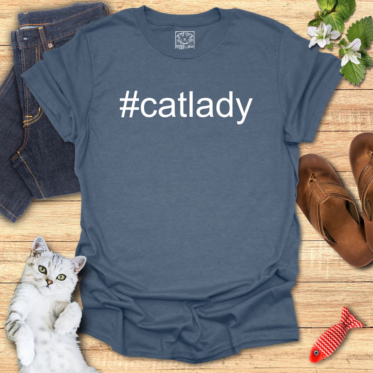 #catlady