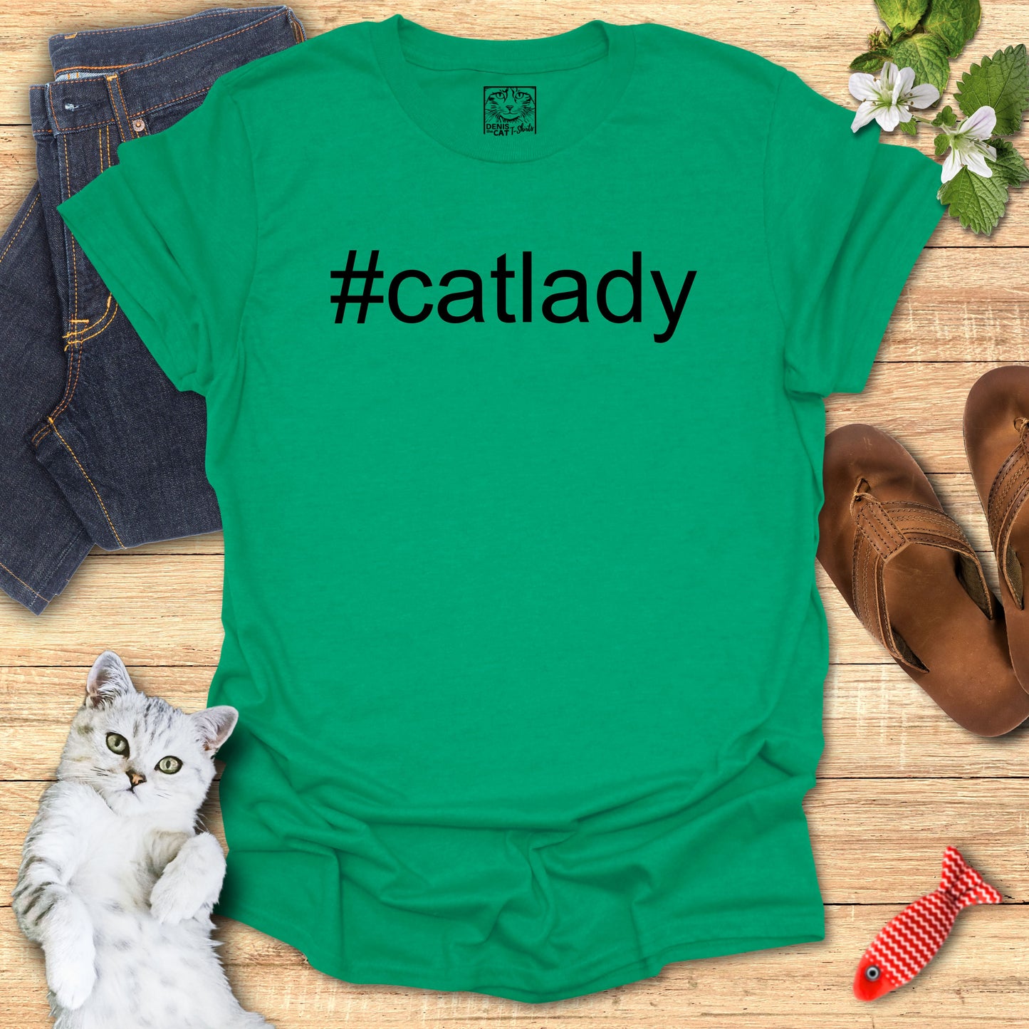 #catlady