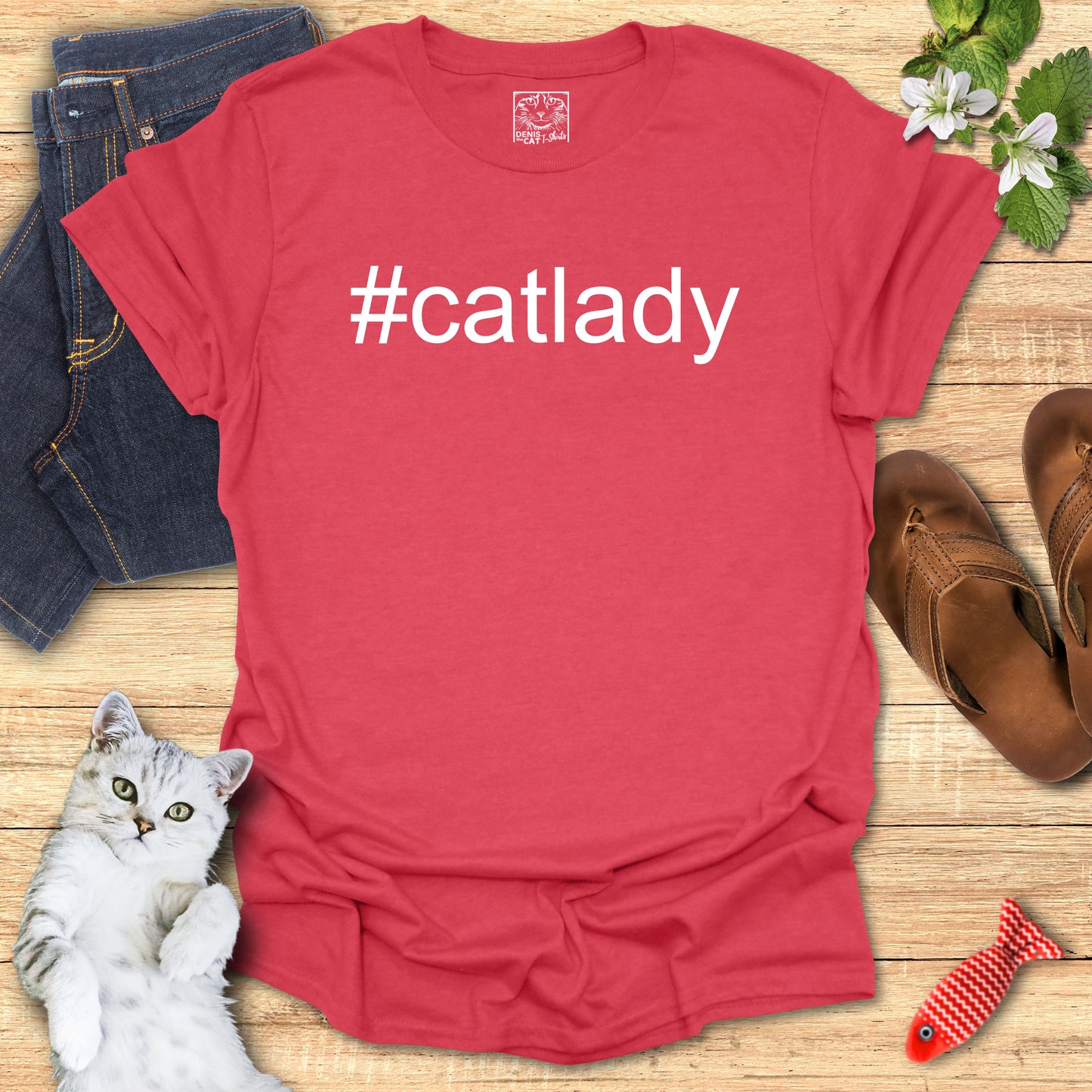 #catlady
