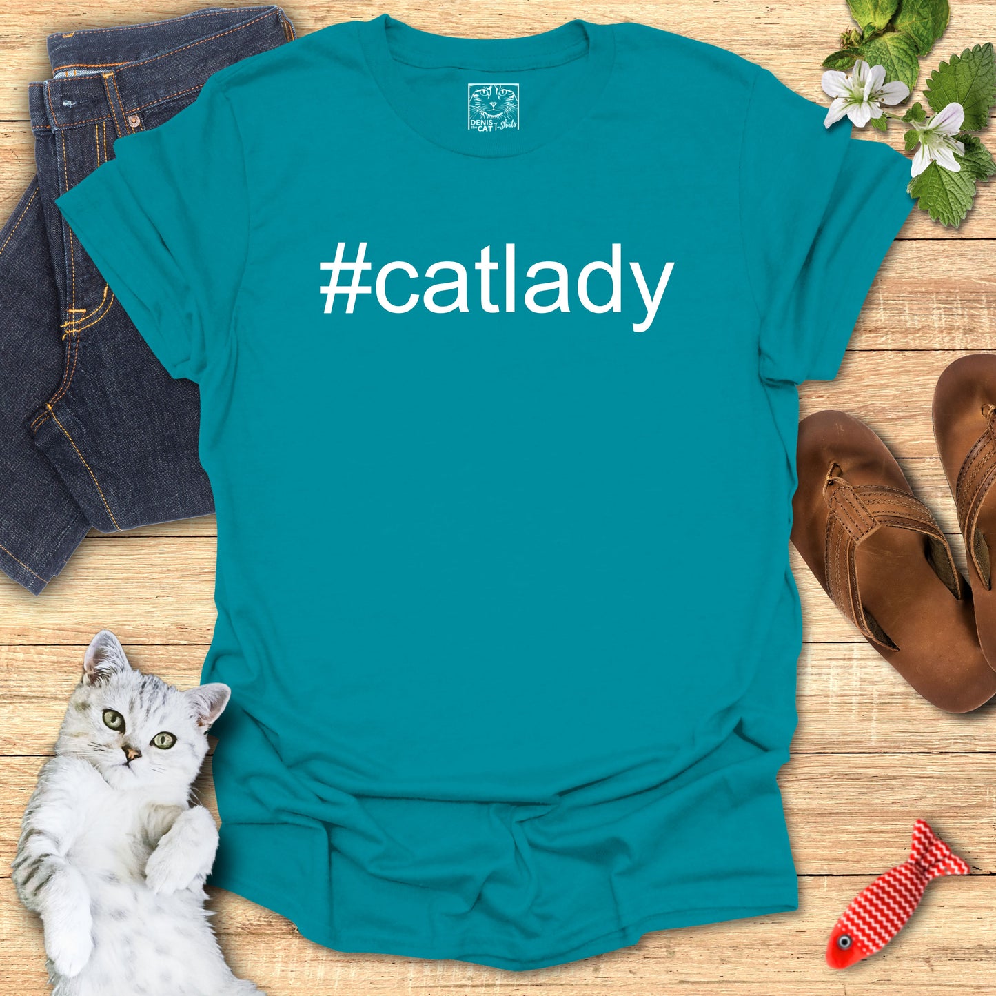 #catlady