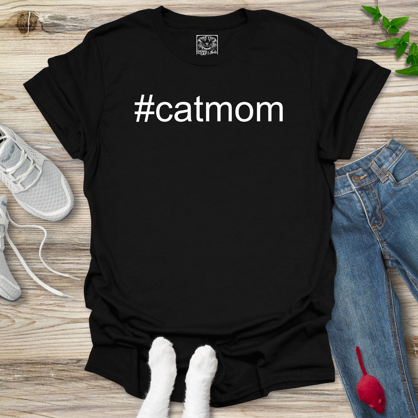 #catmom