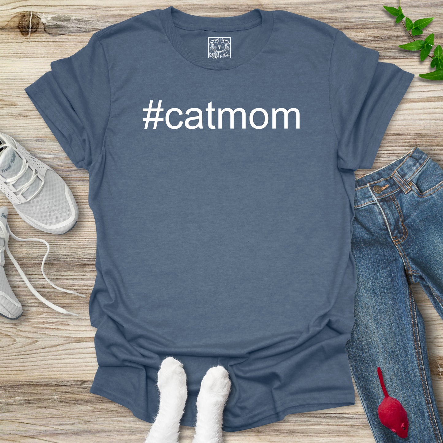 #catmom