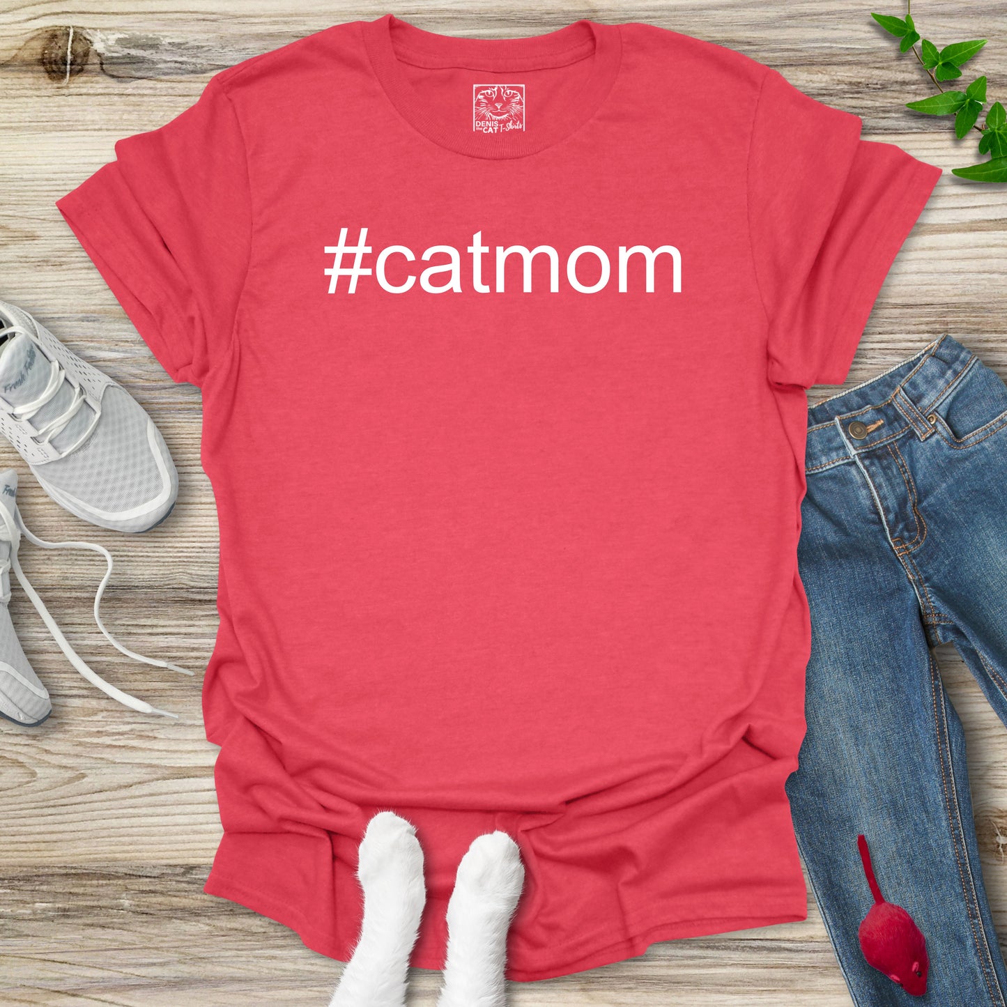 #catmom