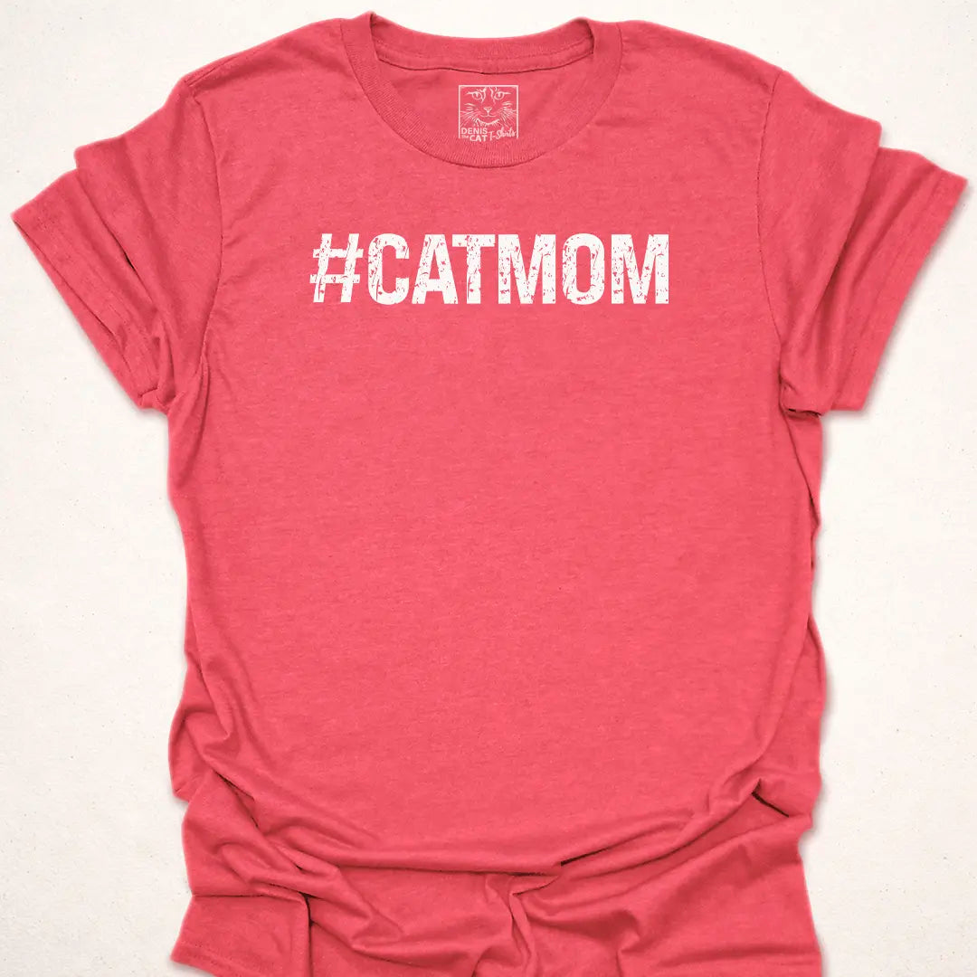 #catmom