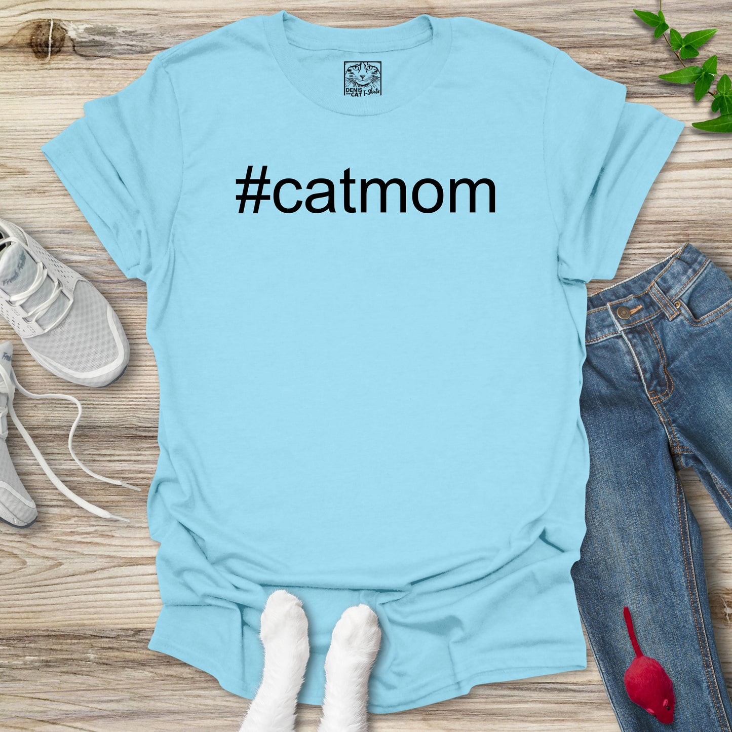 #catmom
