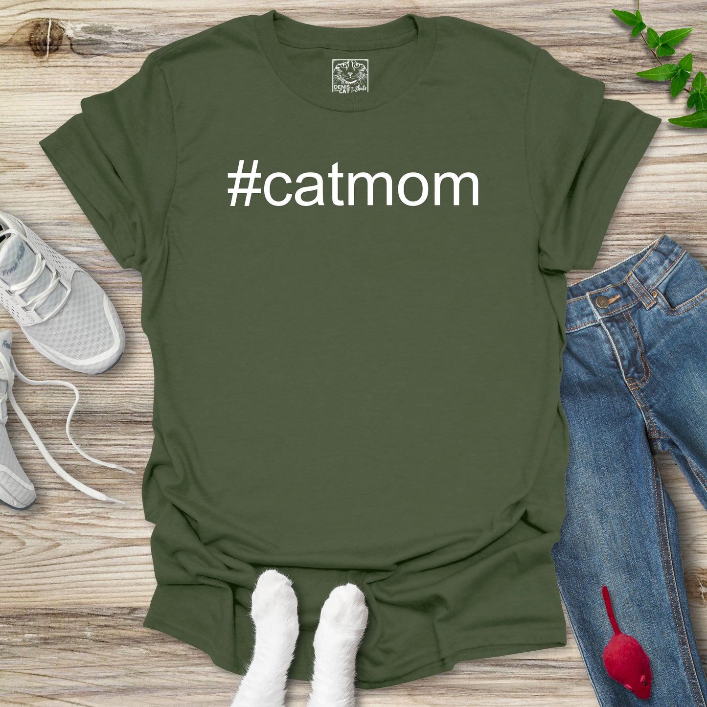 #catmom
