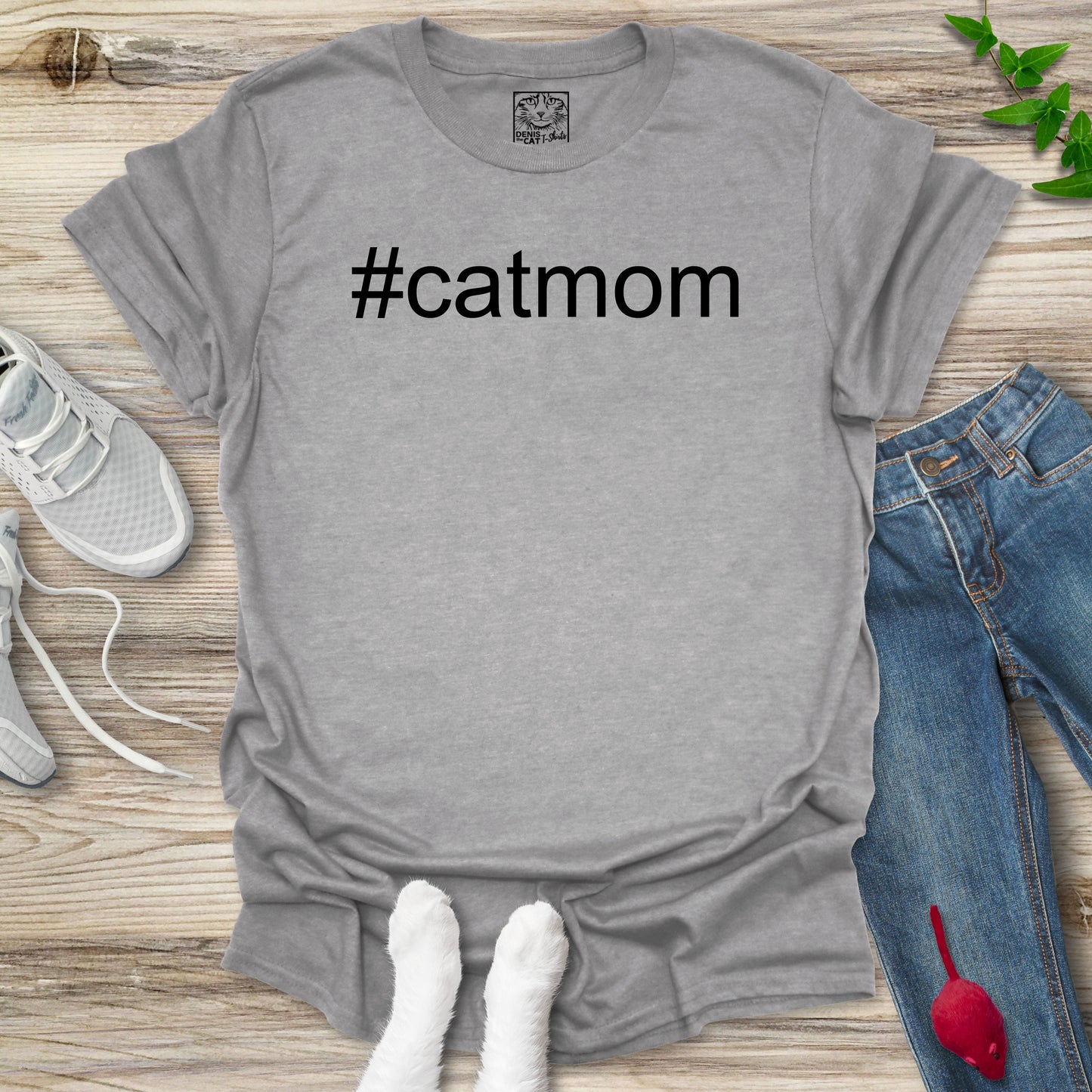 #catmom