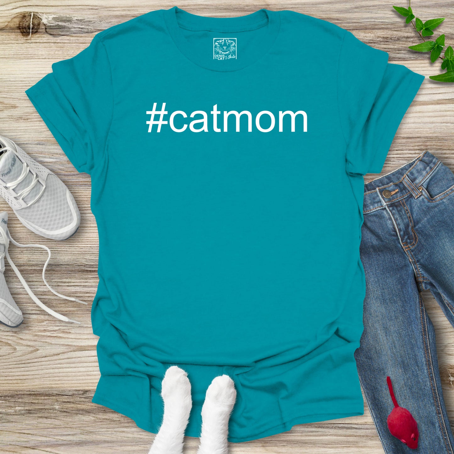 #catmom