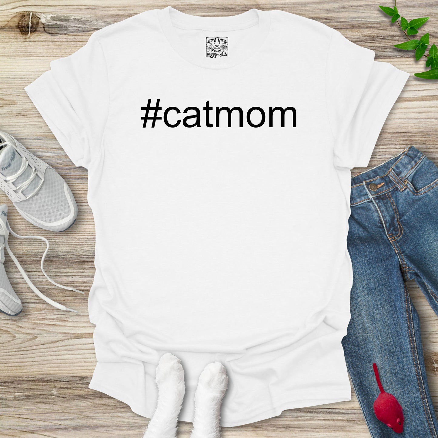 #catmom