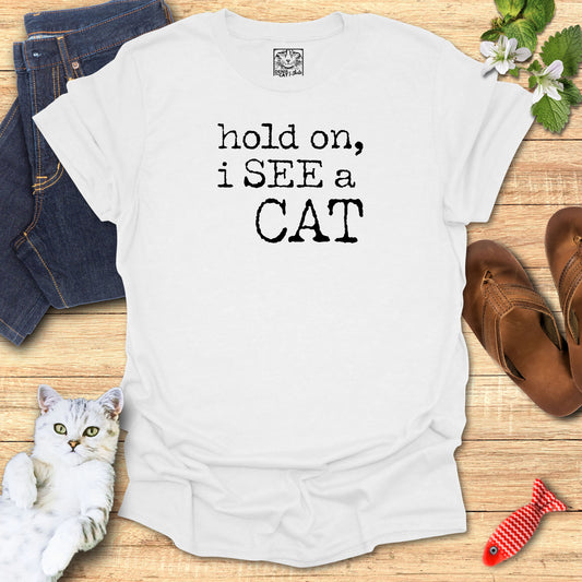 hold on, i SEE a CAT