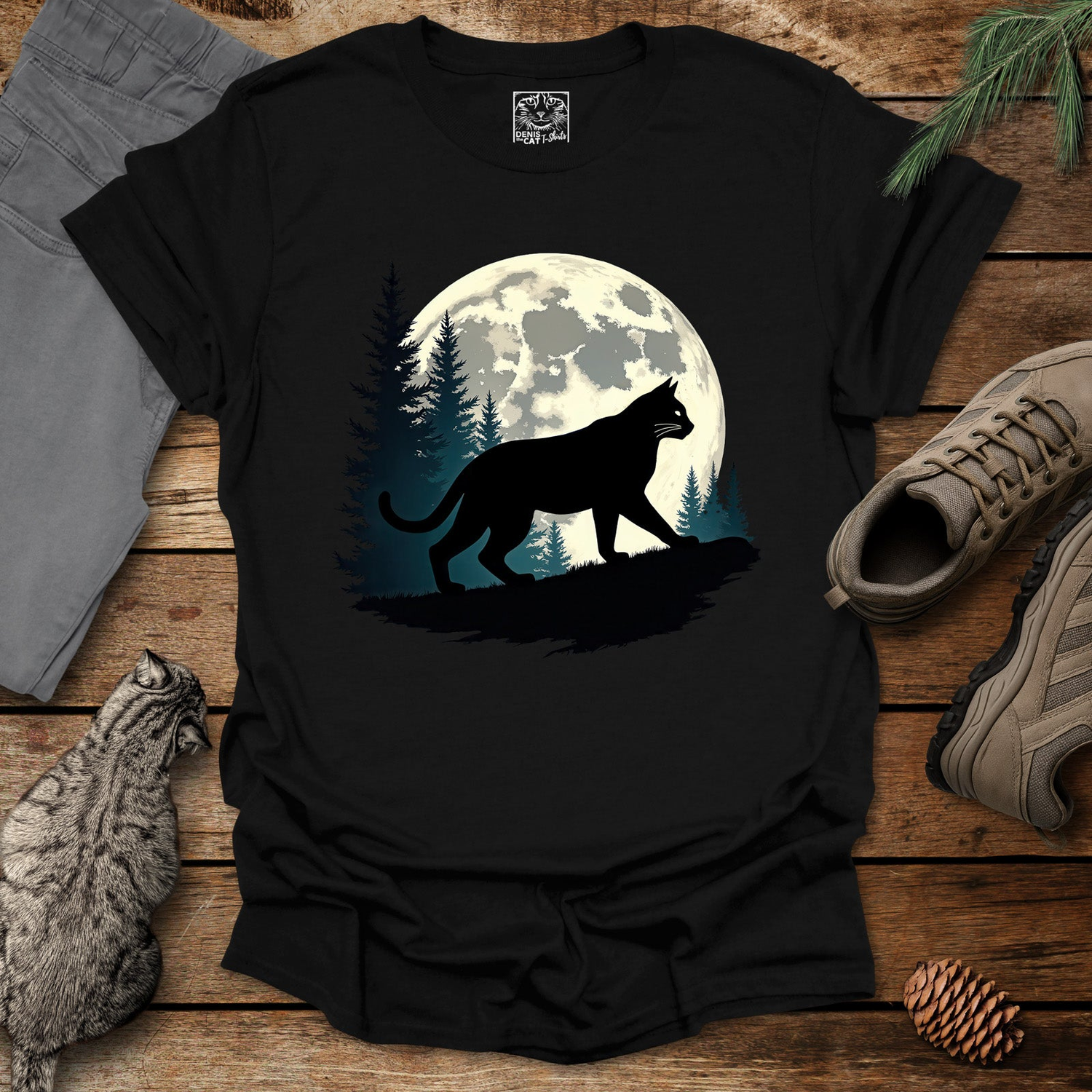 🌲 Feline Wilds Collection