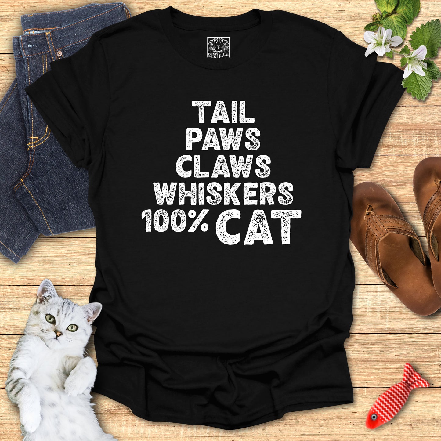 100% Cat
