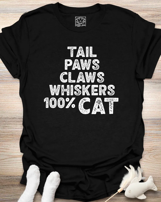 100% Cat