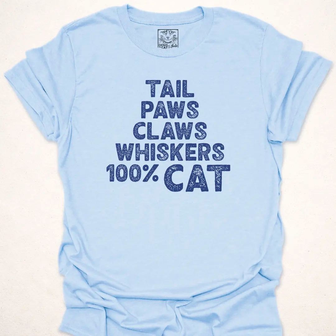 100% Cat