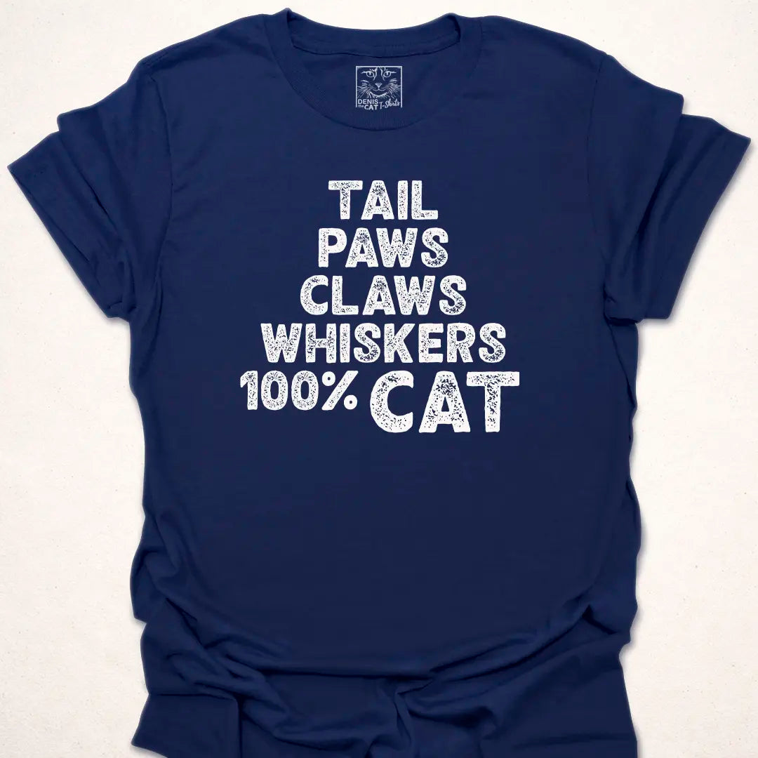100% Cat