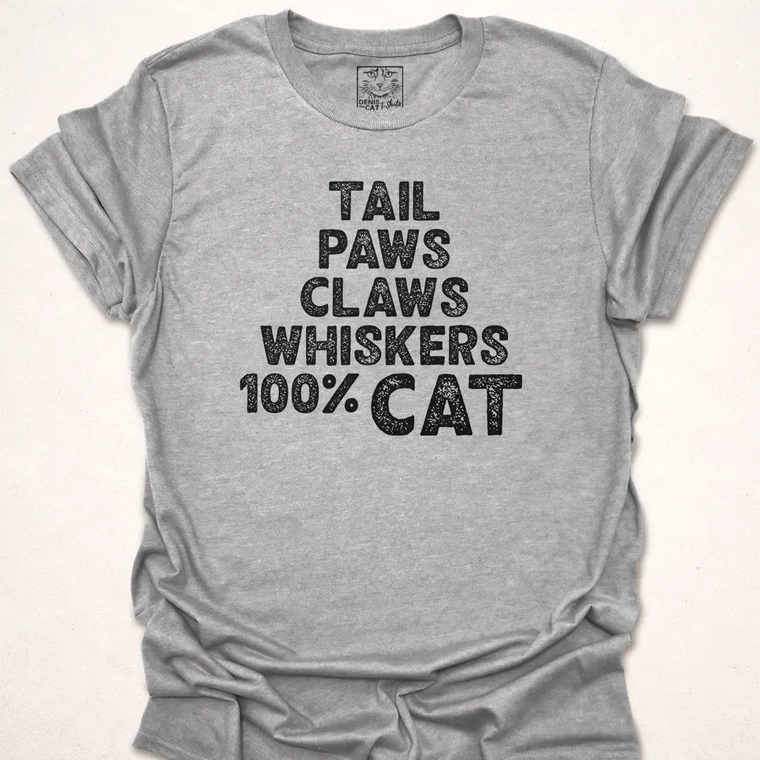 100% Cat