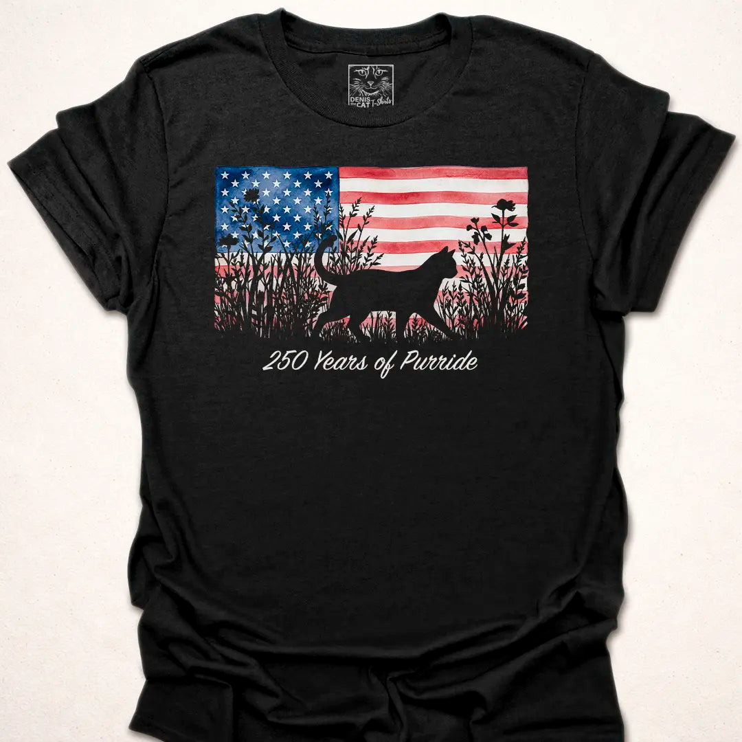 250 Years of Purride