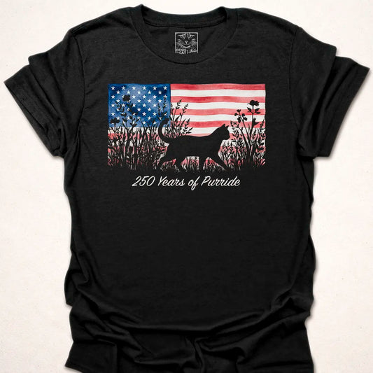250 Years of Purride