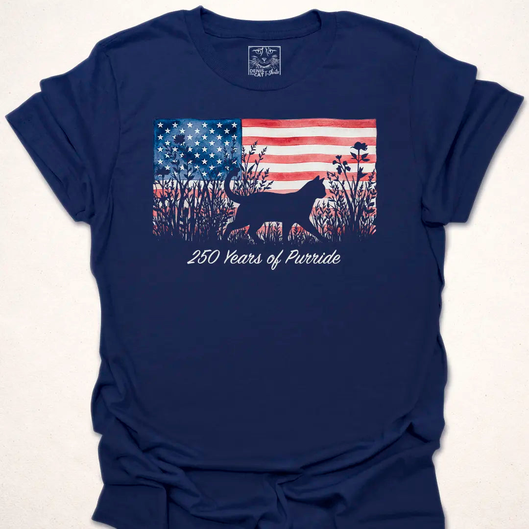 250 Years of Purride