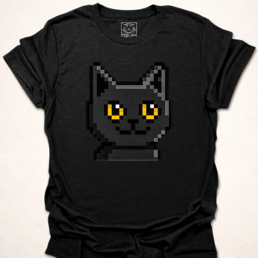 8-Bit Purrfection