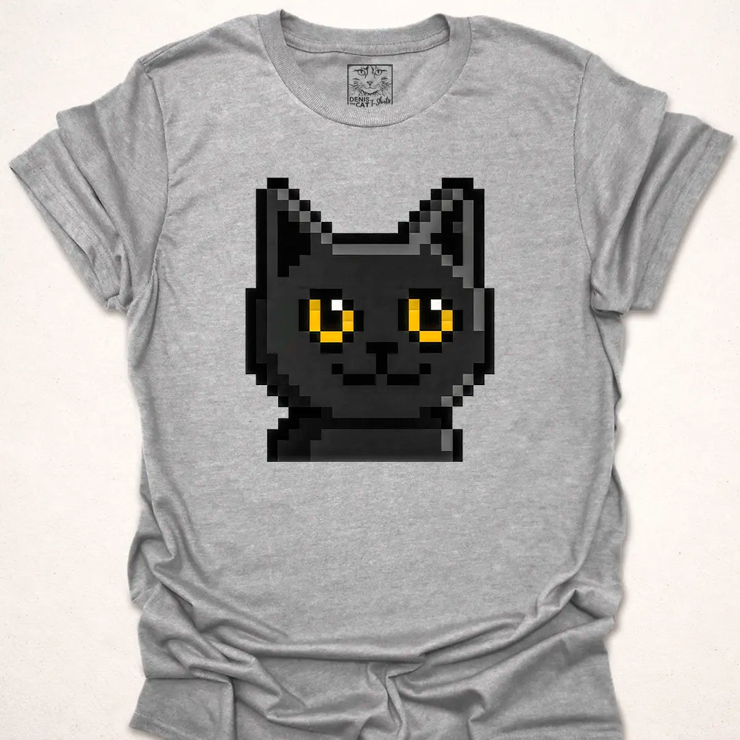 8-Bit Purrfection