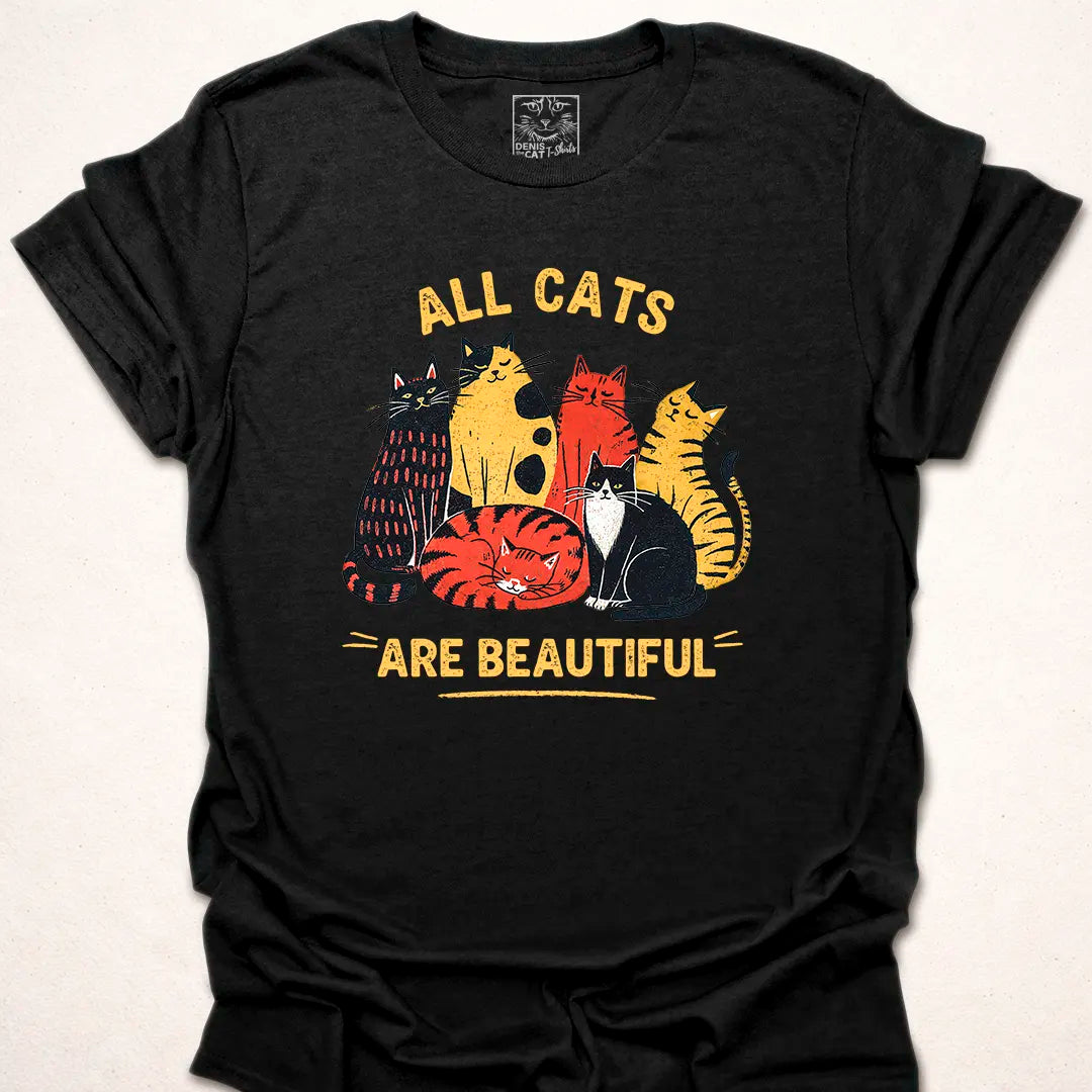 All Cats Are Beautiful