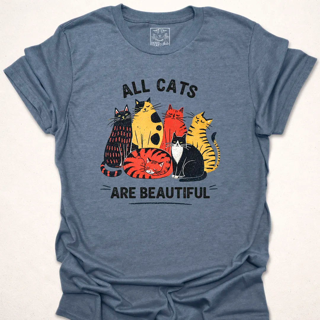 All Cats Are Beautiful