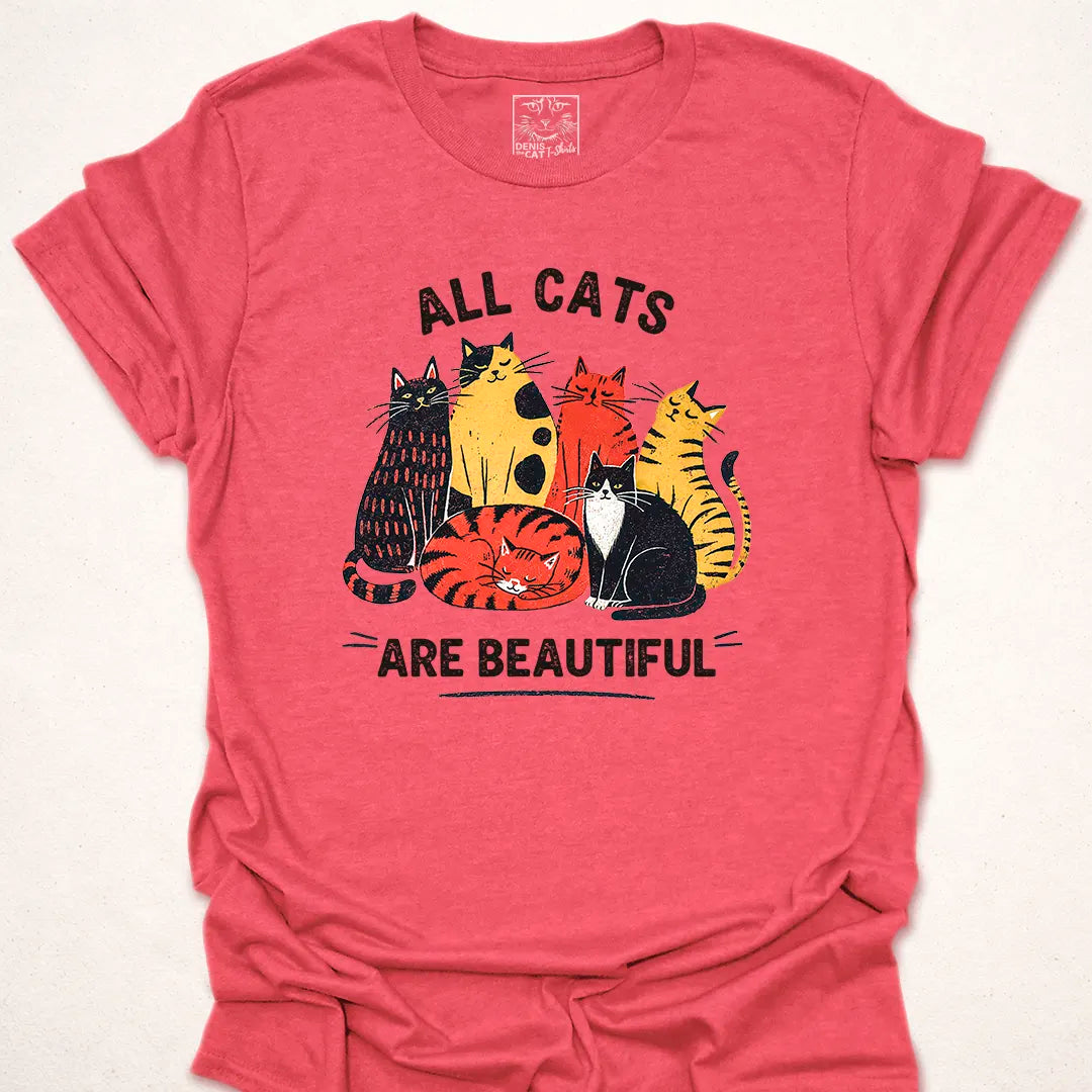 All Cats Are Beautiful