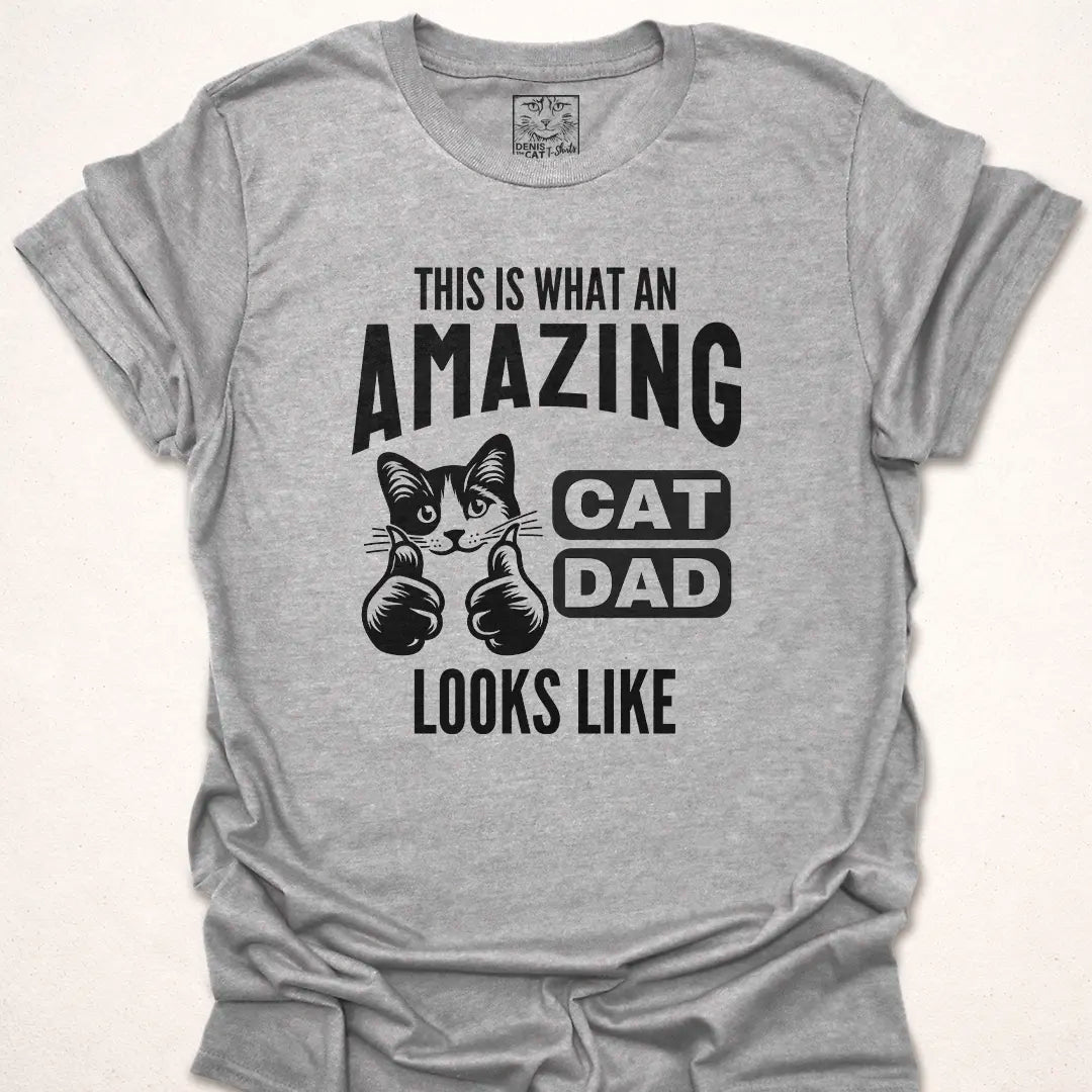 Amazing Cat Dad