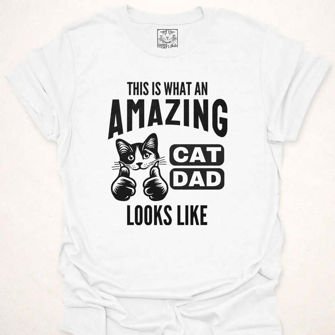 Amazing Cat Dad