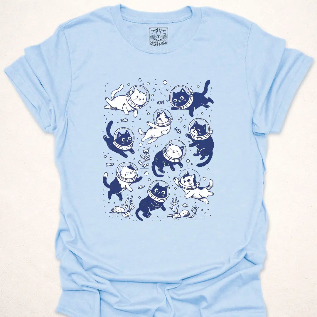 Aqua Cats