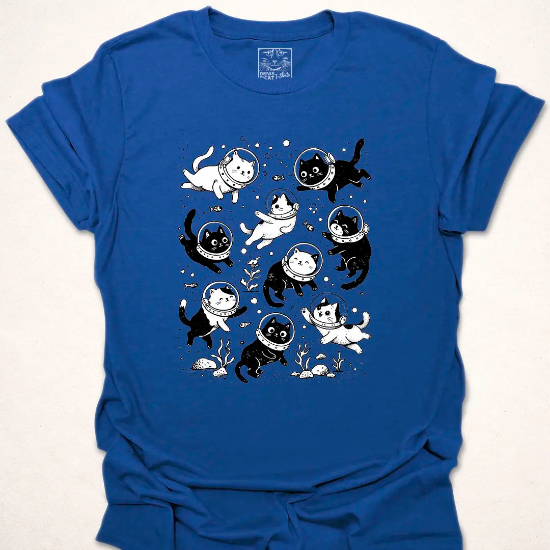 Aqua Cats