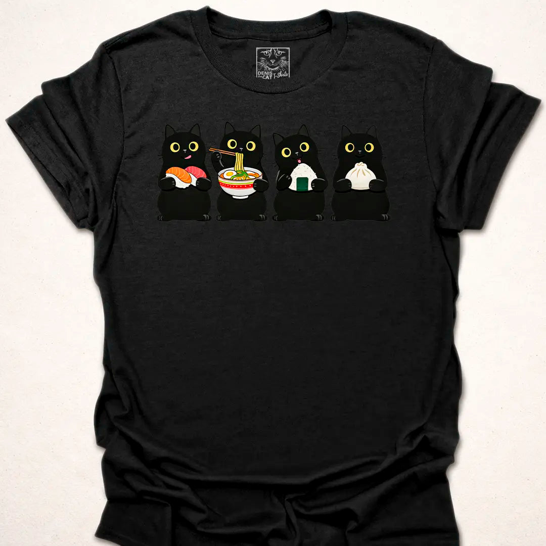 Black Cats Asian Food