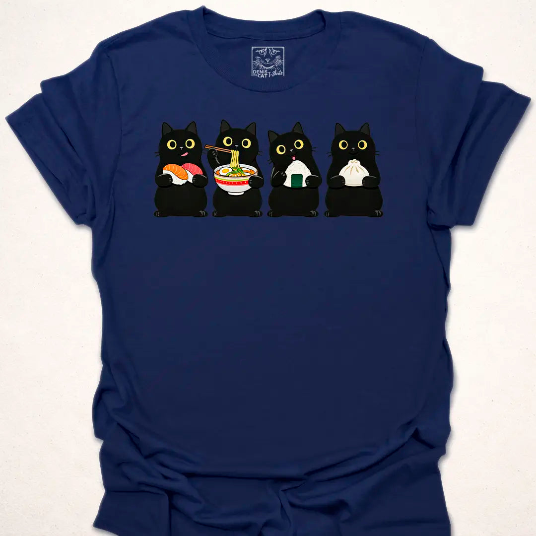 Black Cats Asian Food