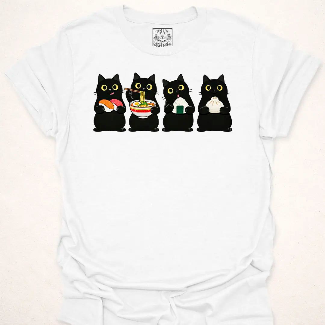 Black Cats Asian Food